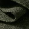 loden follato in lana – verde oliva scuro,  thumbnail number 4