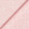 jersey maglia fine con motivi traforati Melange – rosa chiaro,  thumbnail number 4