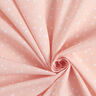 popeline di cotone stelle irregolari – rosa,  thumbnail number 3