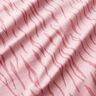 Jersey di cotone, colore zebrato – rosa antico chiaro,  thumbnail number 2
