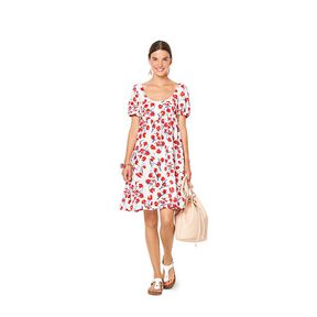 abito, Burda 6312 | 32 - 44, 