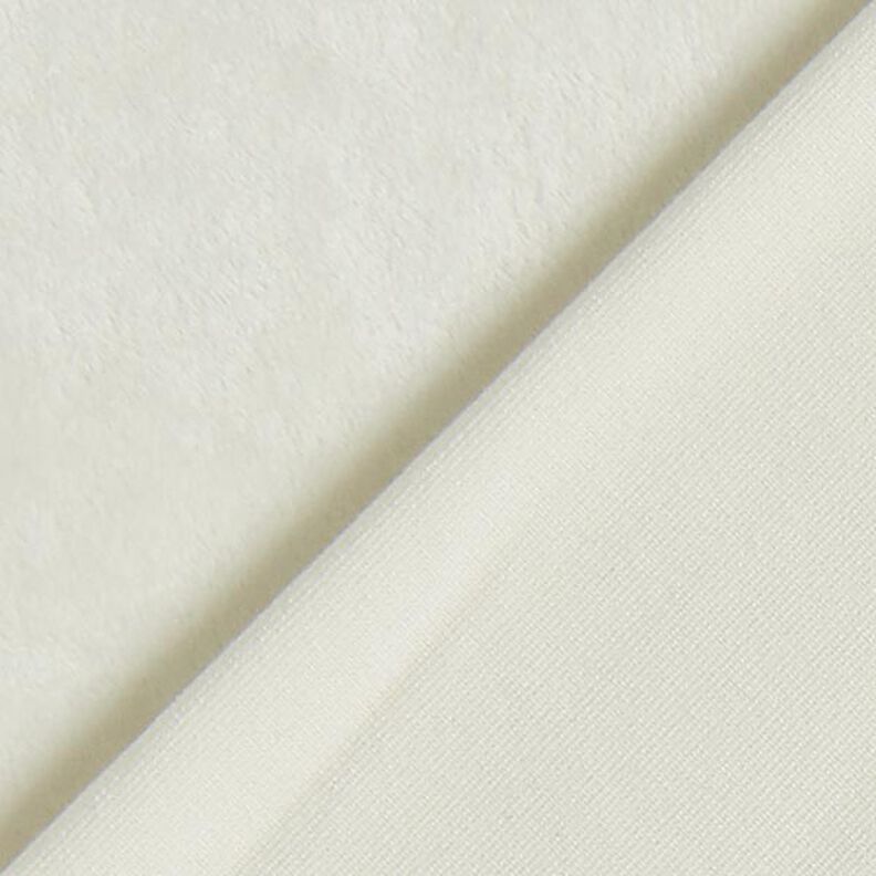 Velluto stretch vellutino nicki – bianco,  image number 3