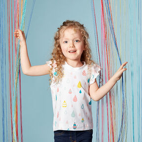 maglietta per bambini / gonna, Burda 9364, 