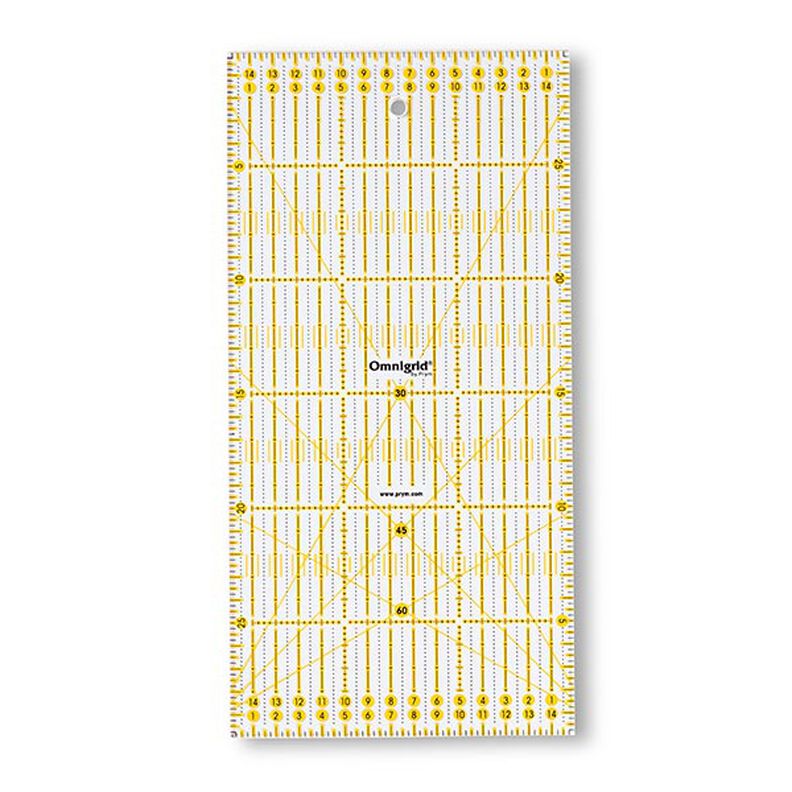 righello universale [ Dimensioni: 15 x 30 cm ] | Prym,  image number 1