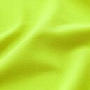 French terry leggero tinta unita – verde lime, 