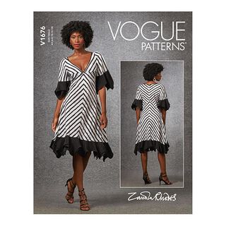 abito, Vogue 1676 | 40-48, 
