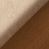 tessuto da tappezzeria similpelle Struttura fine – anacardo,  thumbnail number 3