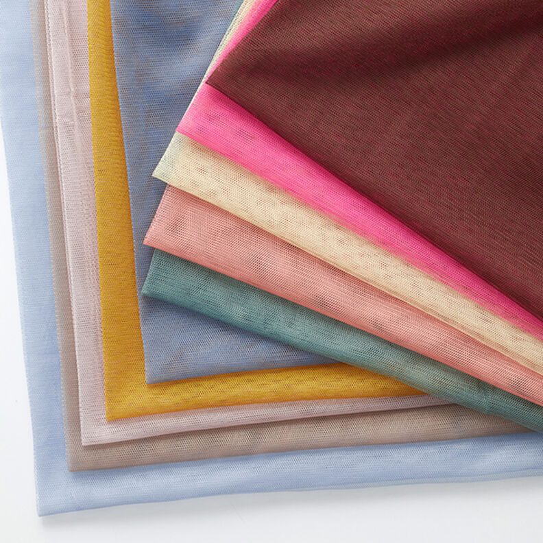 Soft Mesh – rosa fucsia acceso,  image number 4