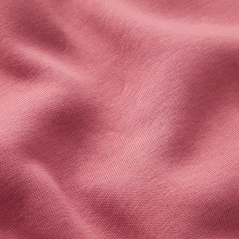 felpa garzata – rosa antico scuro, image number 3