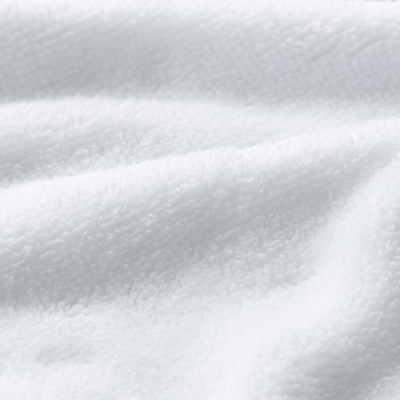 soffice spugna bambù tinta unita – bianco,  image number 2