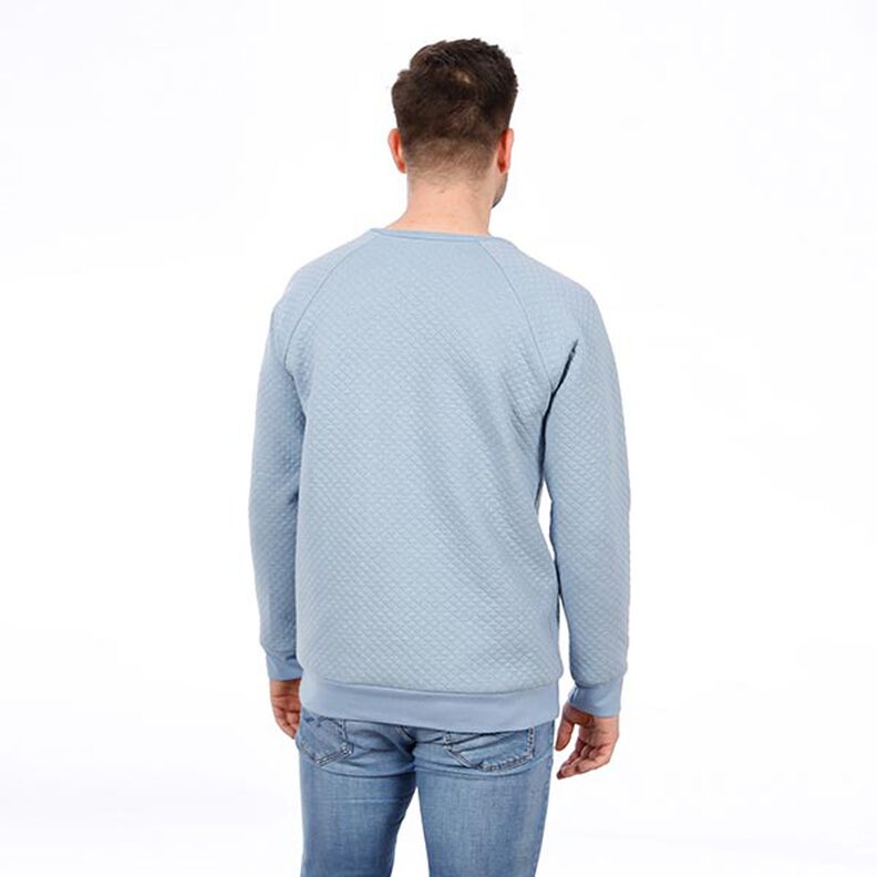 HERR SVEN - maglione semplice con maniche raglan, Studio Schnittreif  | 42 - 60,  image number 9