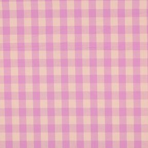 popeline di cotone Controllo | Poppy Fabrics – rosa chiaro/violetto pastello, 