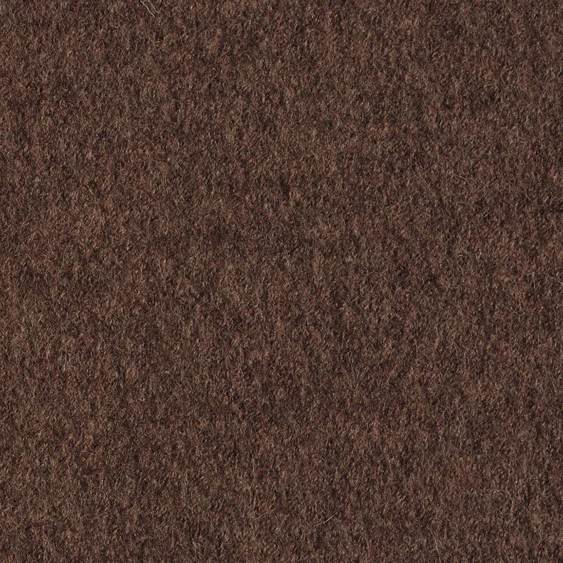 loden follato in lana mélange – marrone scuro,  image number 5