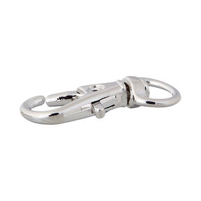 Moschettone – argent metallica, 