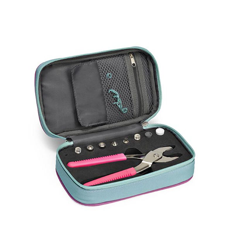 VARIO Case Prym Love [ Dimensioni: 13,5 x 22,5 x 5 cm ] | Prym – turchese,  image number 5