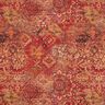 tessuto arredo gobelin tappeto tessuto a telaio – terracotta/rosso fuoco,  thumbnail number 1