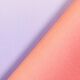 Gradiente di colore satinato – lillà/arancione,  thumbnail number 4