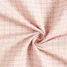 Jacquard con motivo a rombi – rosa/bianco lana,  thumbnail number 3