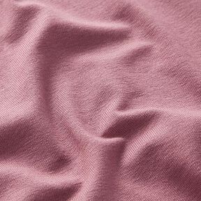 jersey di viscosa leggero – rosa anticato, 