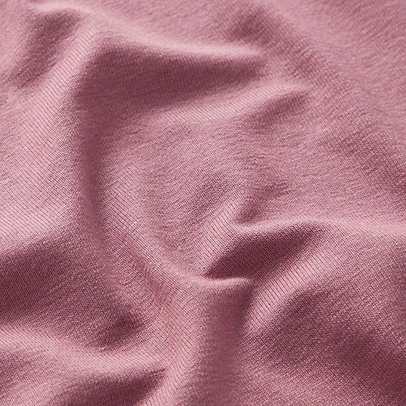 jersey di viscosa leggero – rosa anticato,  image number 3