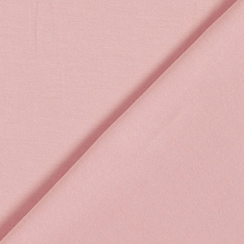 Jersey estivo in viscosa media – rosa antico chiaro,  image number 3