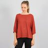 FRAU HOLLY - blusa ampia con fondo manica arricciato, Studio Schnittreif  | XS -  XXL,  thumbnail number 3