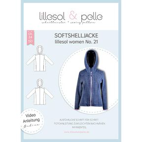 giacca in softshell, Lillesol & Pelle No. 21 | 34 - 50, 