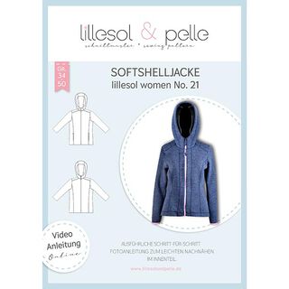 giacca in softshell, Lillesol & Pelle No. 21 | 34 - 50, 