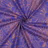 popeline di cotone Eden | Nerida Hansen – lillà/albicocca,  thumbnail number 3