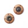 bottone automatico Woodie - anemone,  thumbnail number 1