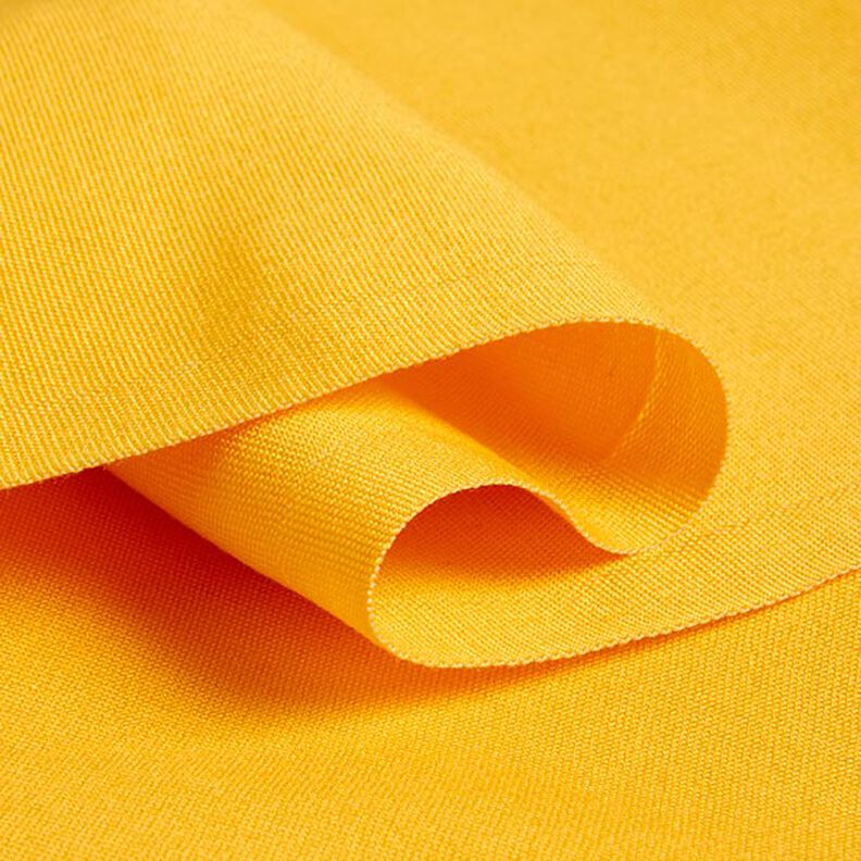 Outdoor Tessuto per sedia a sdraio Tinta unita 45 cm – giallo,  image number 3