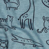 felpa Animali da safari | by Poppy – blu colomba/antracite,  thumbnail number 2