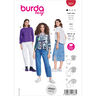 Camicia | Burda 5831 | 34-48,  thumbnail number 1