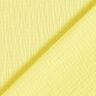 jersey increspato tinta unita – giallo chiaro,  thumbnail number 3
