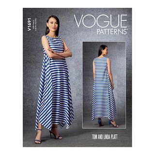 abito, Vogue 1691 | 32-50, 