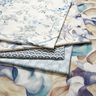 tessuto arredo mezzo panama Rami dipinti – bianco/grigio blu,  thumbnail number 5