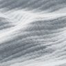 mussolina / tessuto doppio increspato – grigio chiaro,  thumbnail number 3