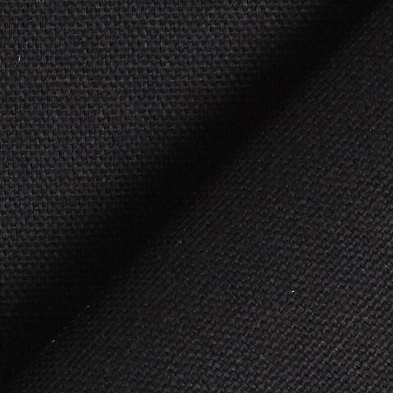 tessuto arredo tessuti canvas – nero,  image number 7