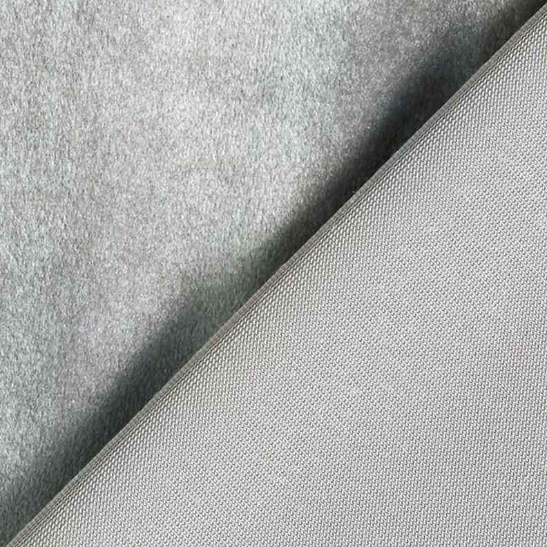 tessuto arredo velluto – grigio,  image number 3
