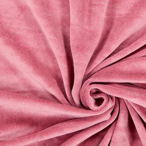 vellutino nicki tinta unita – rosa anticato, 