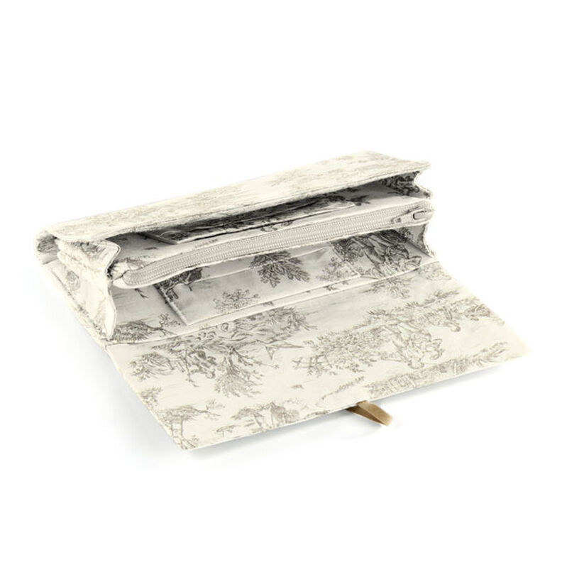 tessuto in cotone Mini Pastorale 280 cm – grigio,  image number 7