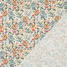 mussolina / tessuto doppio increspato Prato fiorito stampa digitale | Poppy Fabrics – bianco,  thumbnail number 4
