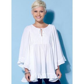 tunica, McCalls 7325 | 42 - 50, 