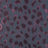 Jacquard leopardo Metallico | Poppy Fabrics – antracite,  thumbnail number 1