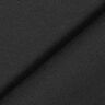 French terry leggero tinta unita – nero,  thumbnail number 5