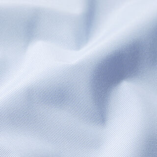 Mini righe in misto cotone – azzurro, 