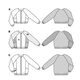 Blouson | Burda 5848 | 34-48,  thumbnail number 11