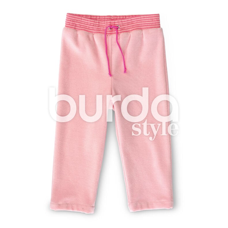 giacca neonato | giubbotto | pantalone, Burda 9349 | 68 - 98,  image number 5