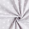 tessuto in cotone cretonne stelle giapponesi Asanoha – grigio,  thumbnail number 4