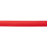 Nastro in sbieco satin [20 mm] – rosso,  thumbnail number 1